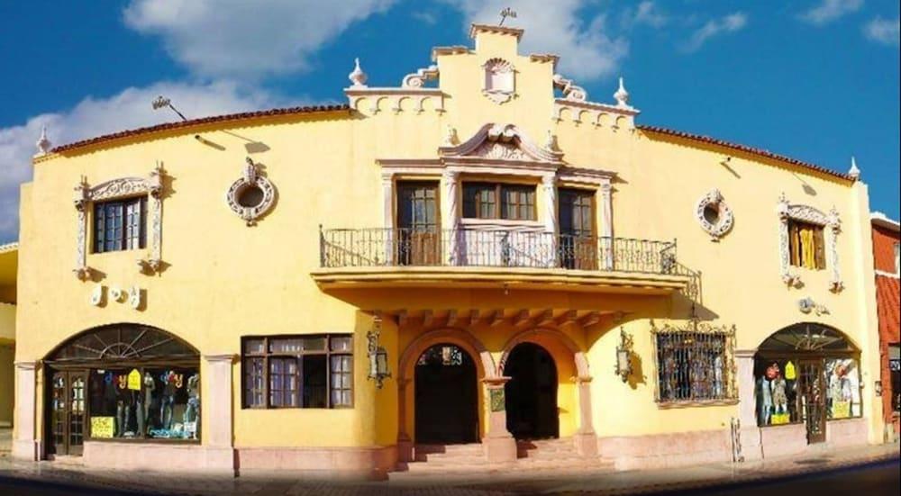 Hotel Urdiñola Saltillo Exterior foto